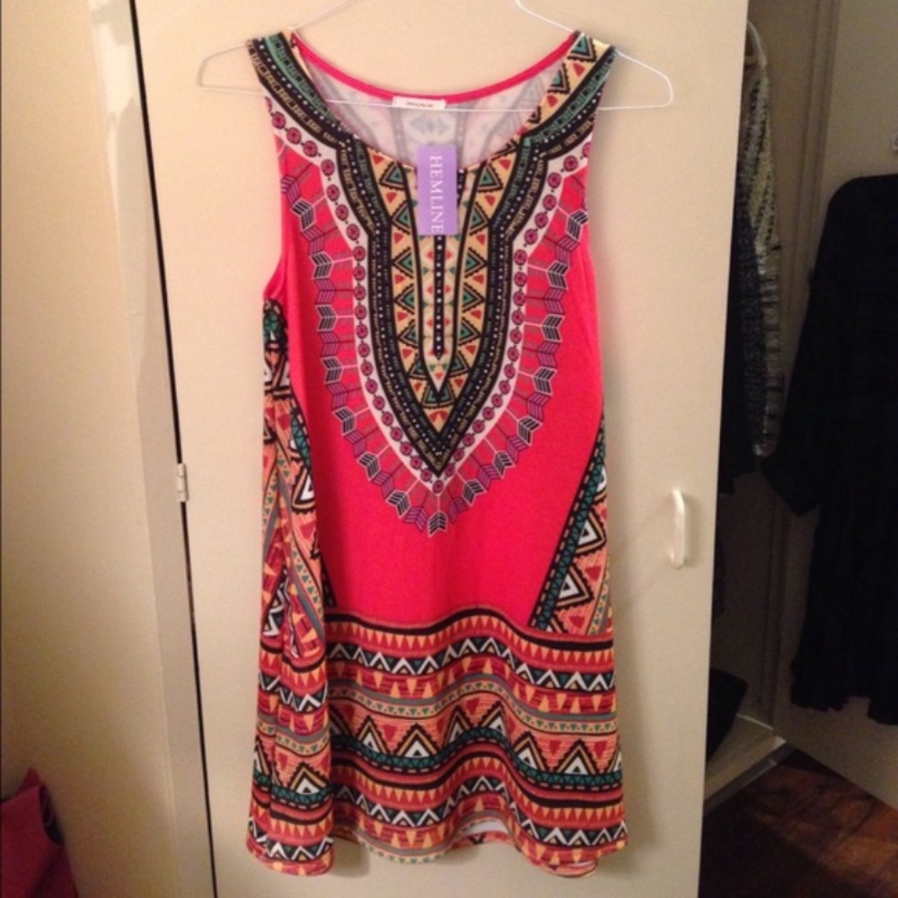 12pm shift dress